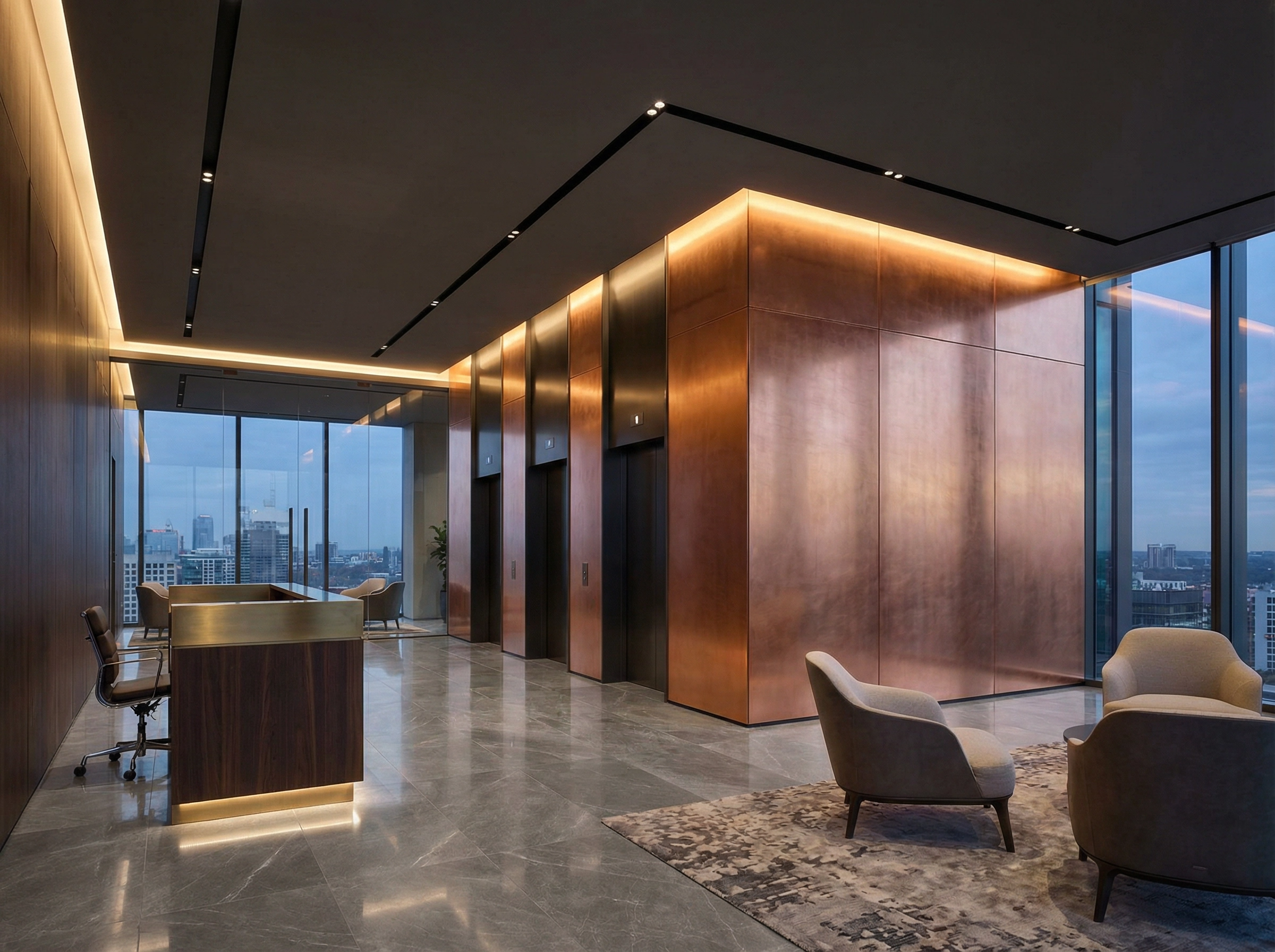 Surface customization service