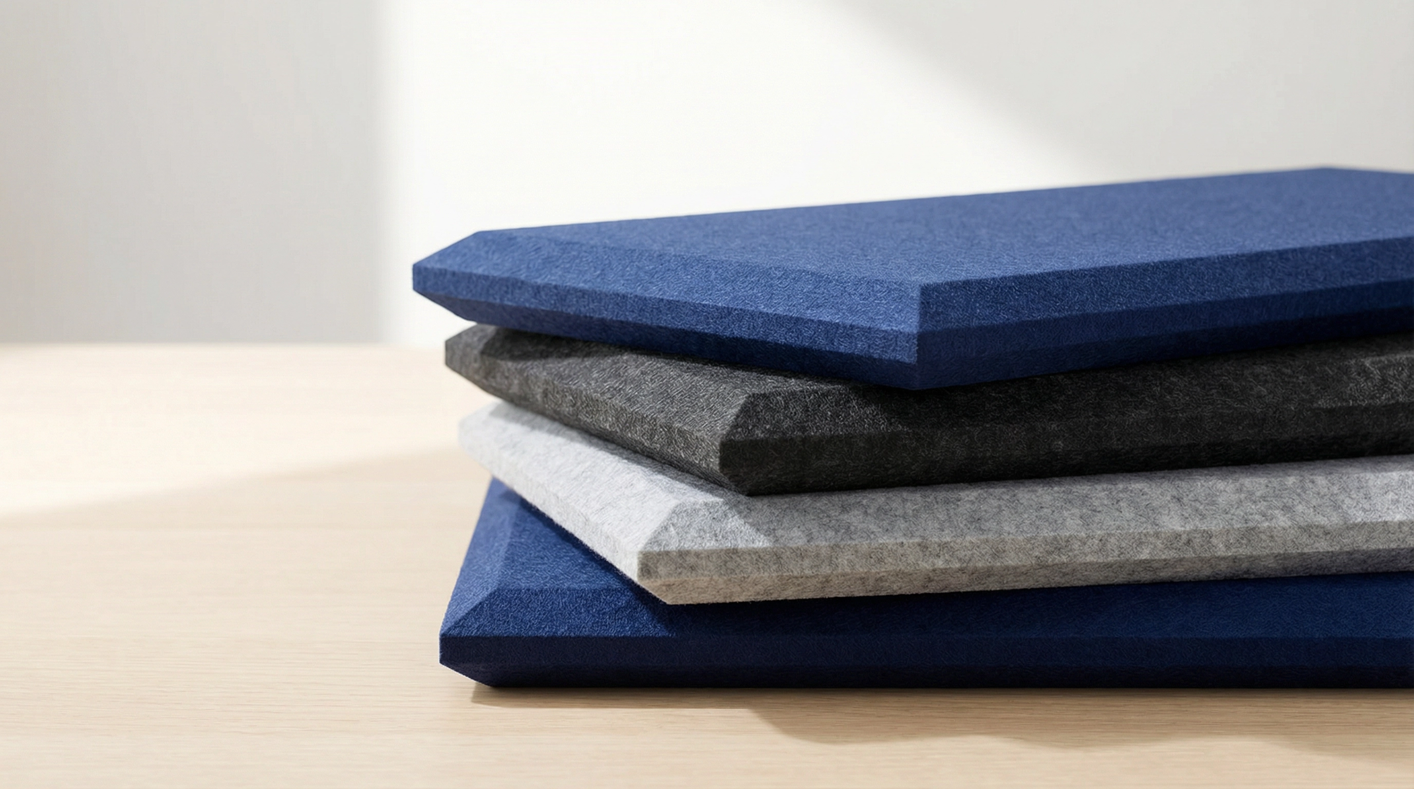 BM-008 polyester felt acoustic panels