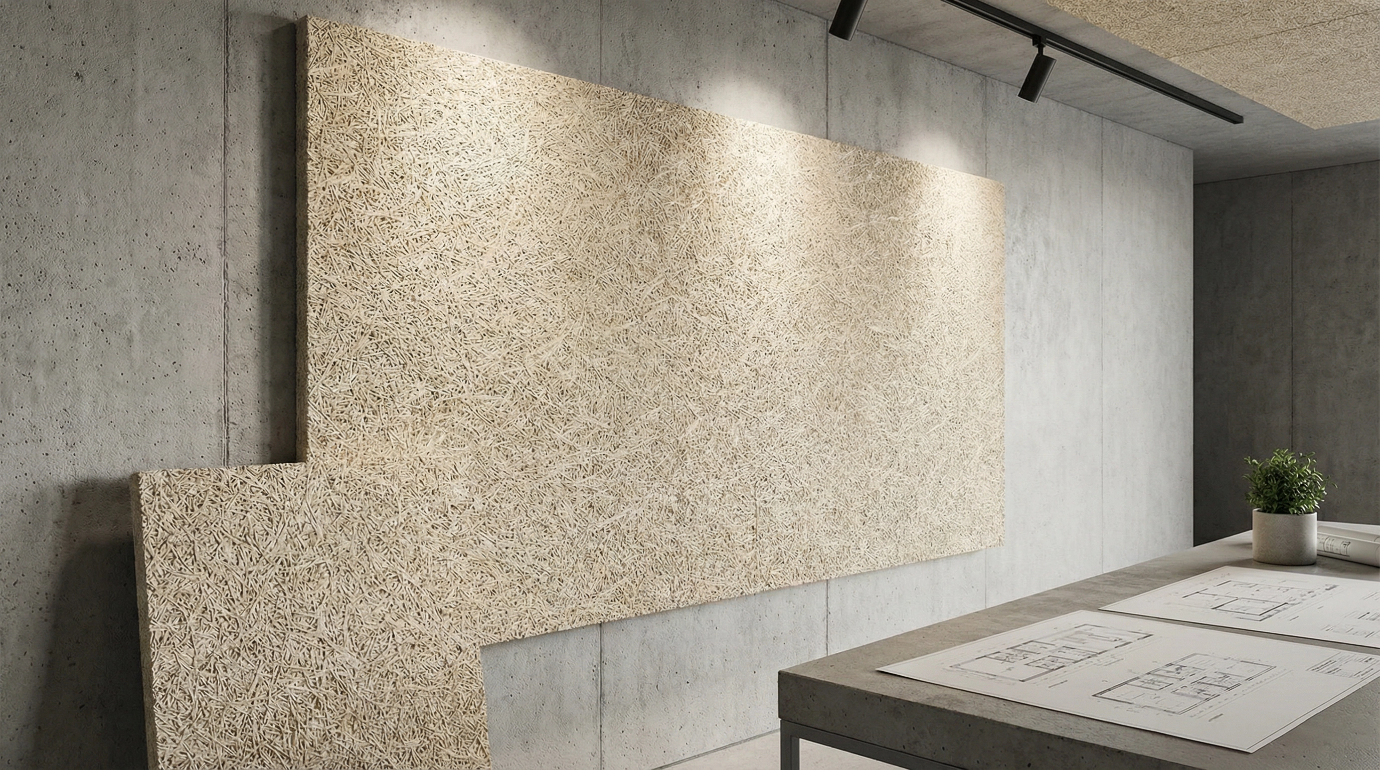 Acoustic materials category